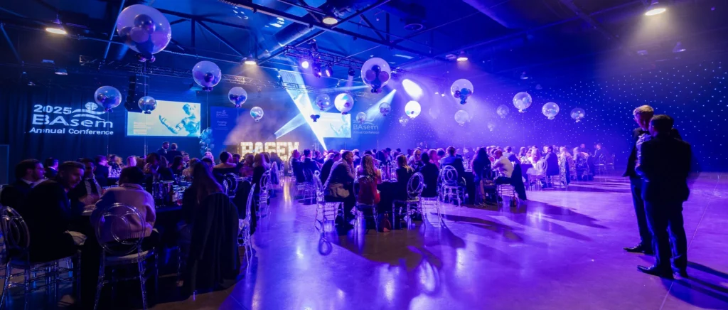 Programme – BASEM Conference