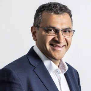 Mr Sanjay Anand